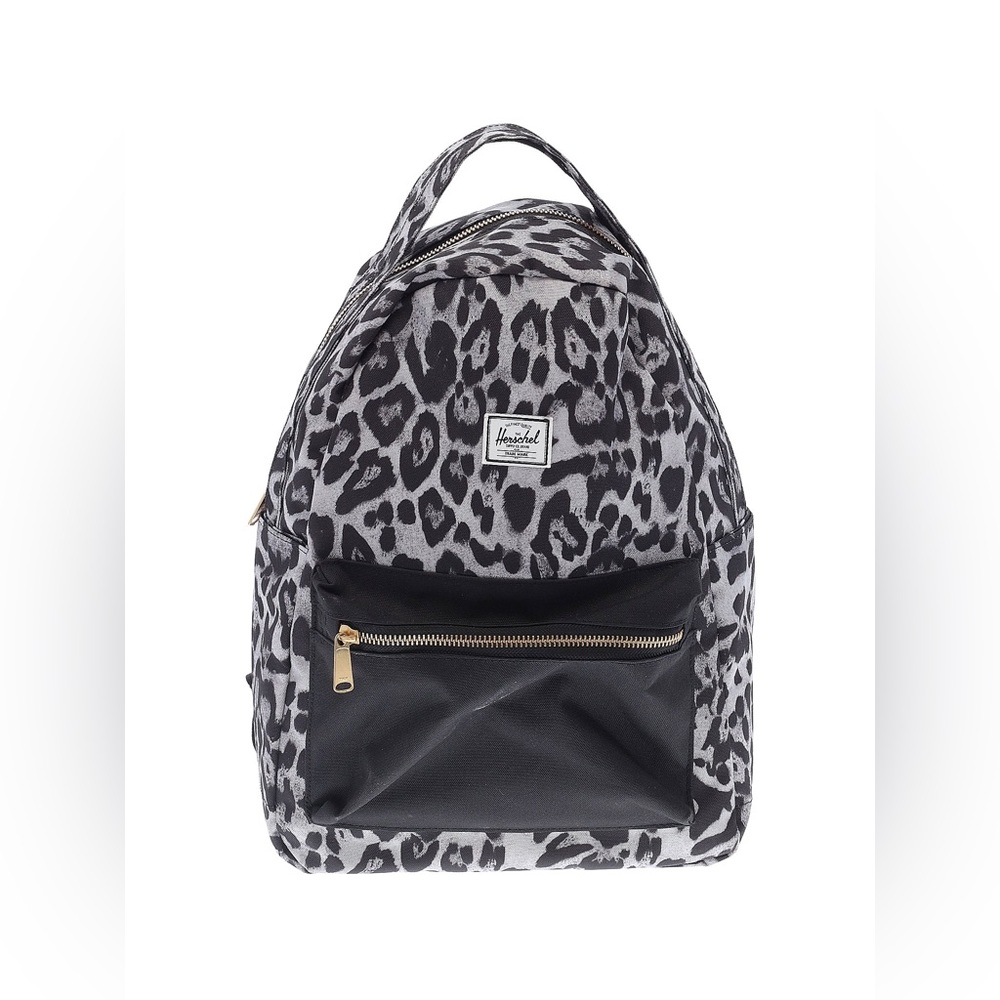 Herschel Supply Co. Nova Mid-Volume Snow Leopard